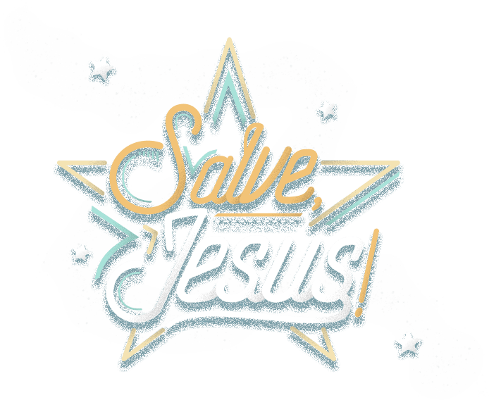 Estrela Salve Jesus