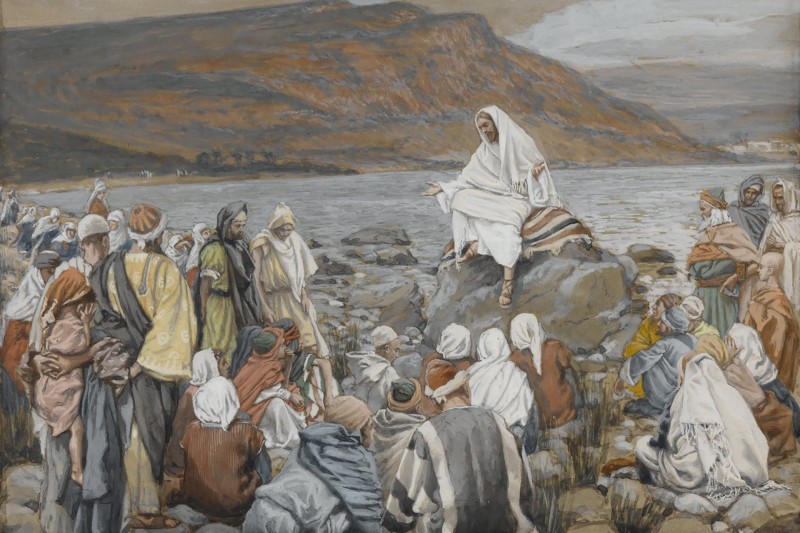 James Tissot (1836-1902)