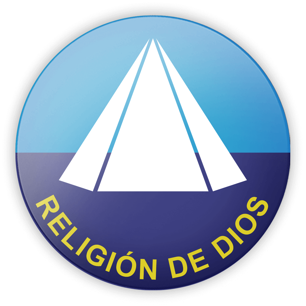 Religión de Dios, del Cristo </br>y del Espíritu Santo